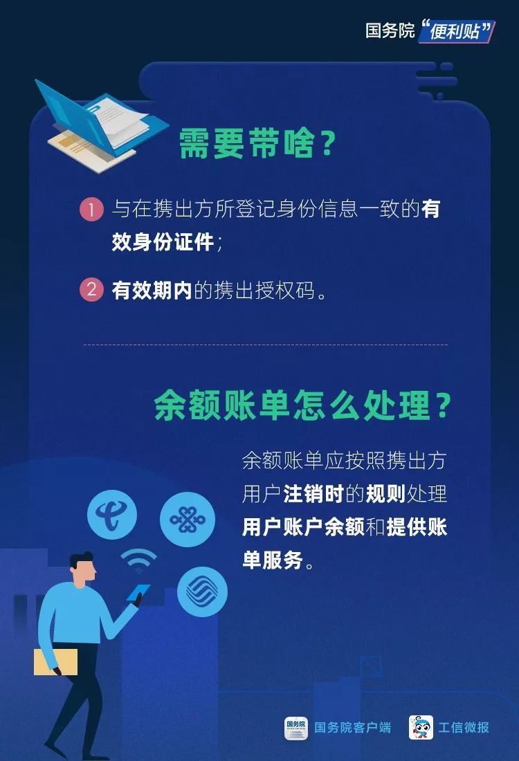  [携号转网]携号转网细则出炉，这些号码不支持！烟台人速查自己