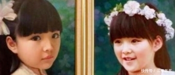  【优异】王诗龄的爷爷每年画一幅油画，记录孙女的成长！看到最后一幅跪了！