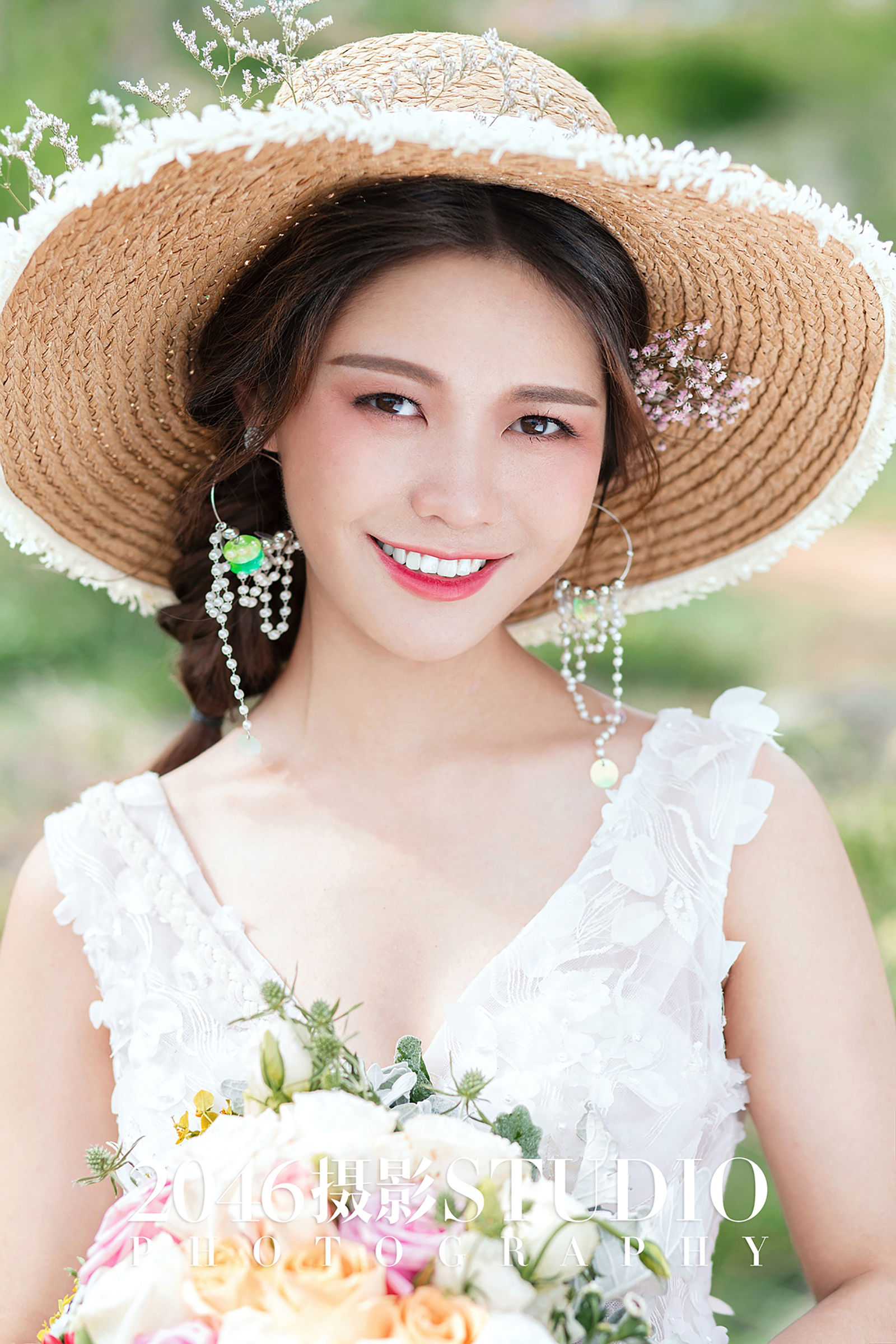 胖新娘婚纱照拍摄技巧，胖新娘如何拍出唯美婚纱照