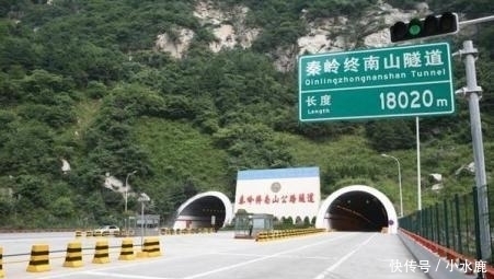 世界最长的双洞高速公路隧道,中国人自主设计和修建,耗资几十亿