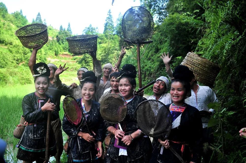 黄岗侗寨-黔东南遗世独立的“世外桃源”