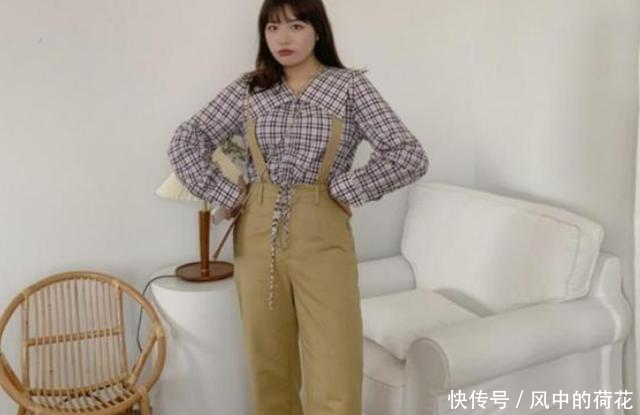  「够遮挡住腿」微胖身材没有自信不会穿衣，试试这几套搭配，让你重拾自信