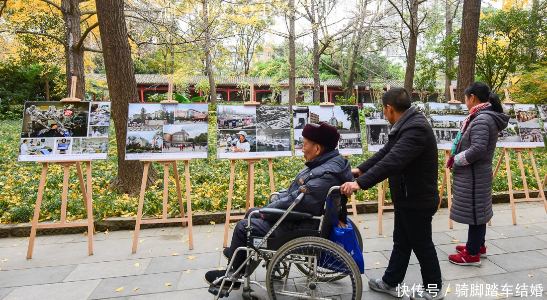 成都人民公园的川军抗日将士纪念碑,被多少人擦肩而过的忽略