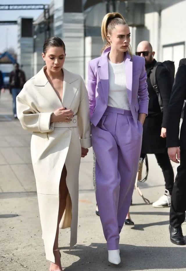 『色彩』2020夏季流行色彩的最佳灵感:紫色