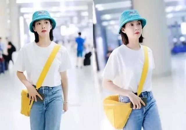  柠檬黄：惹眼柠檬黄，春夏上街就靠它！