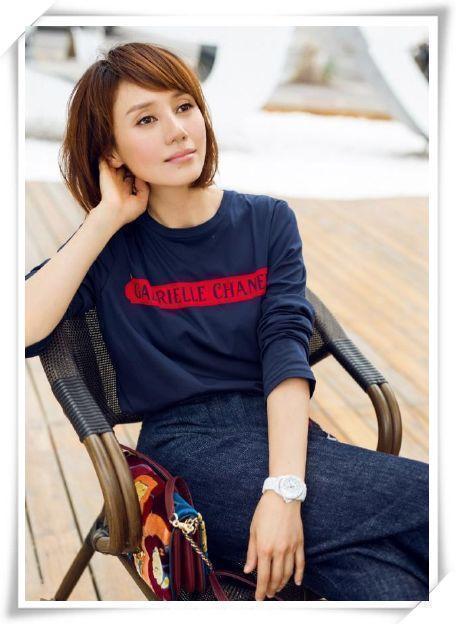 女神袁泉终于开窍了，穿A字裙配尖头鞋，网友：瞬间嫩了20岁！