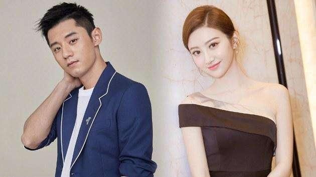 景甜官方辟谣，并未结婚和怀孕，却被一个细节暴露他俩的恩爱日常