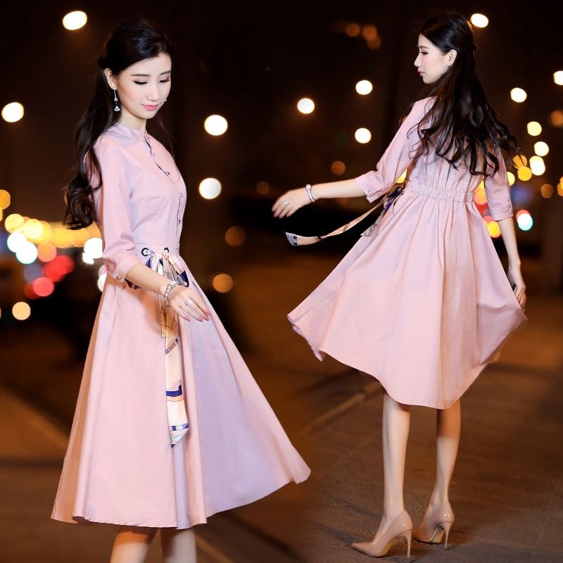 这几件裙子上身真的美爆了，让你满满的女神范