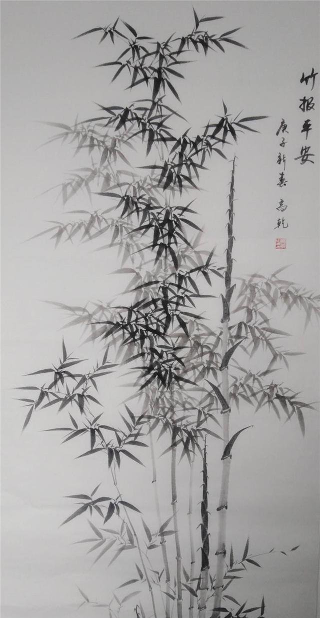 『协会会员』当代著名画家高乾艺术简介