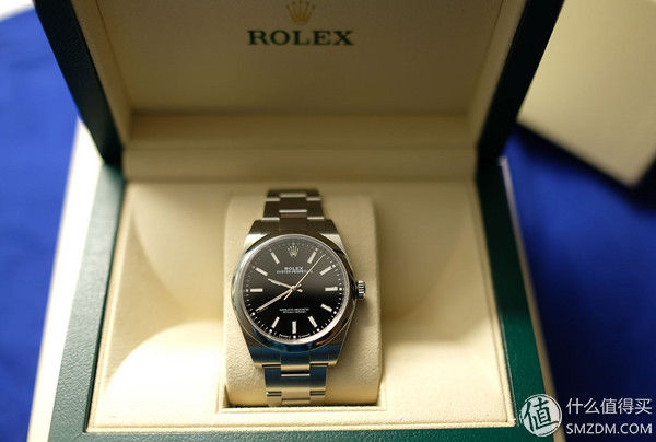 “经济适用”的一劳永逸:ROLEX 劳力士 蚝式恒动39mm 男款腕表开
