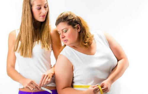 女子身高152-176cm标准体重对照表，别盲目减肥了，你或许并不胖