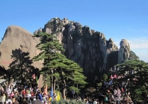 国庆小长假这几个景点人很多，九寨沟、故宫上榜！你准备去哪里？