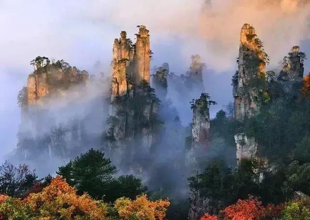 一定有一个地方,是你的心之所向