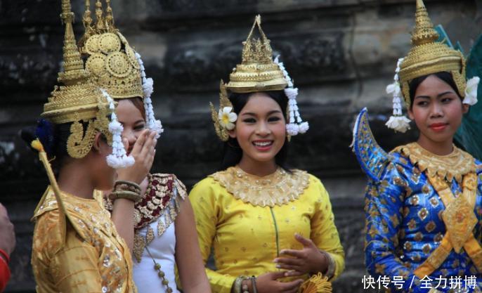 带5千去柬埔寨,就是“土豪”?听听当地美女怎么说 !