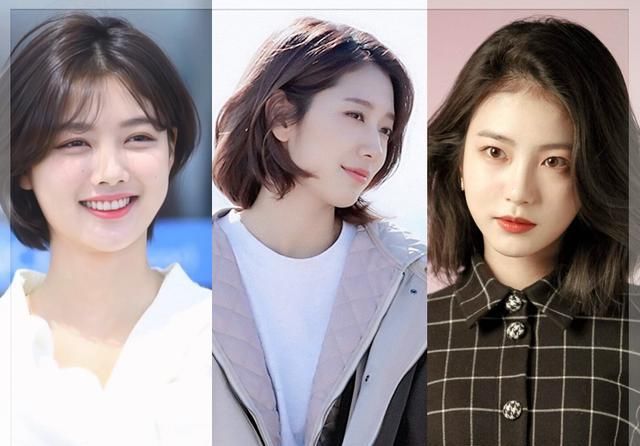  『短发』想尝试短发?不妨先看看女神们的短发造型,各种不同风格