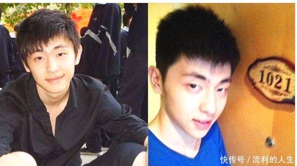 换了发型的邓伦“堪比整容”，网友：这颜值达到巅峰！