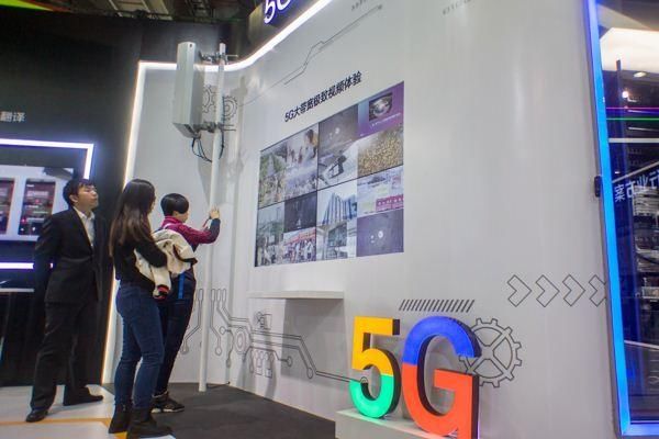 赛迪白皮书: 中国5G市场规模将达1.15万亿 正引