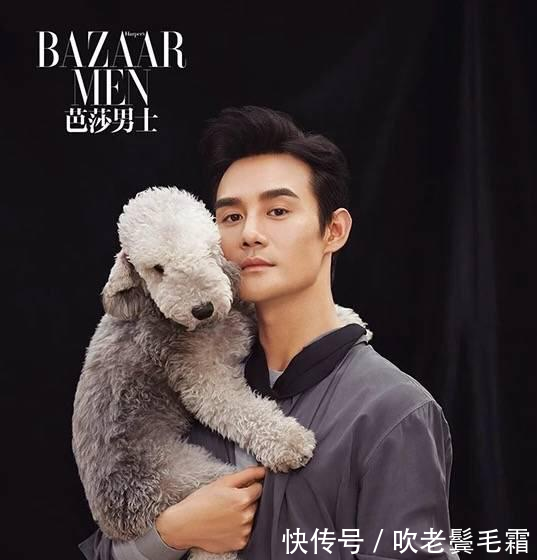 王凯解锁第三本五大男刊,露手超级苏