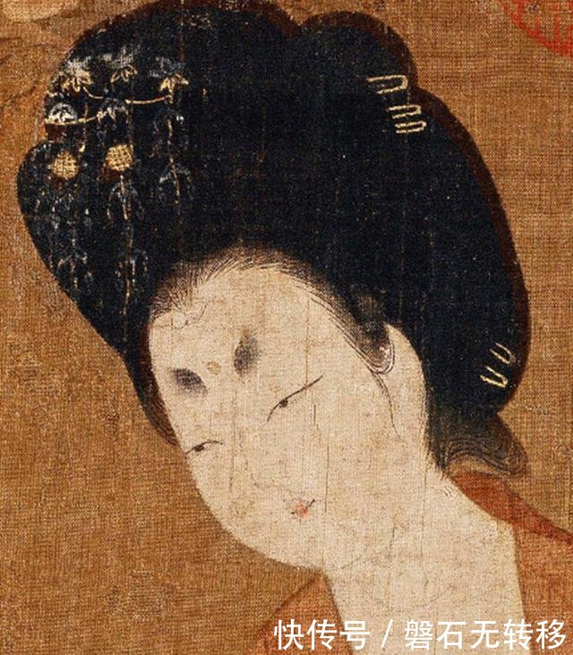 『古代还』古代小姐姐都是如何化妆的时尚真是一个轮回