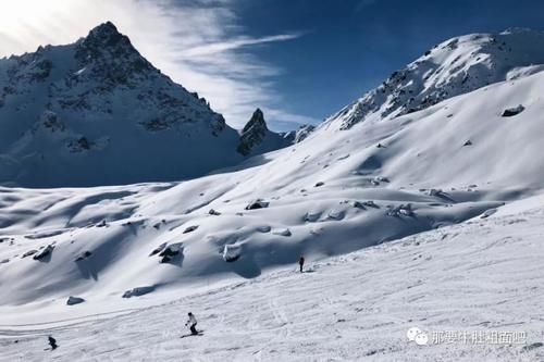 全球滑者都向往的阿尔卑斯到底有多美？