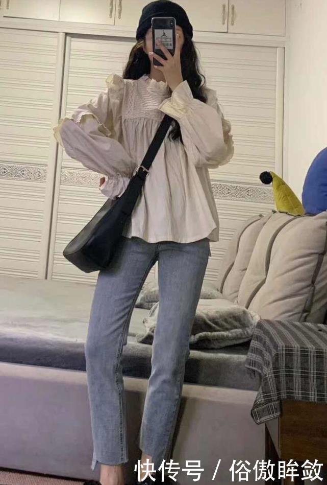 搭配衣服的时■今年又红了一款“懒人裤”,穿上后简直不要太显瘦,赶紧来看吧