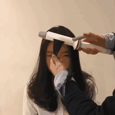 刘海选不对，辣眼睛！这4款“字母”刘海，显美显脸小！