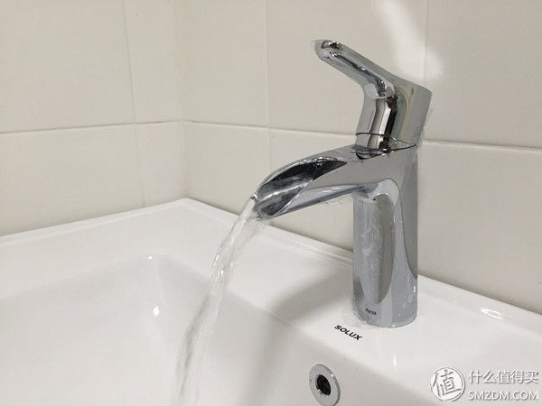 貌美实力派:松霖泉水面盆龙头，洗脸也成为一种高级享受