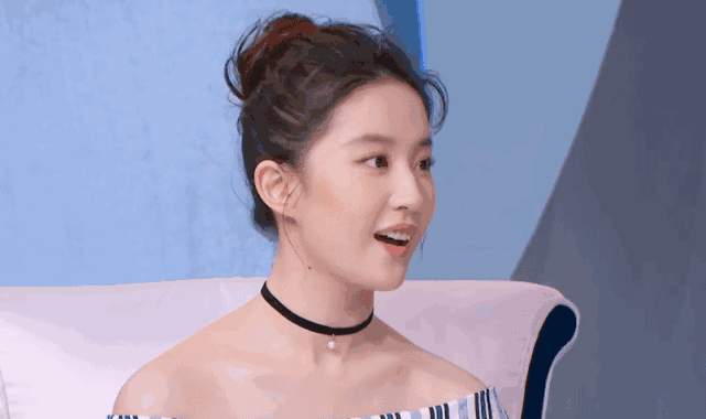  『气质』刘亦菲拿到资生堂全世界品牌代言，仙女果真名不虚传，美的确实不像话