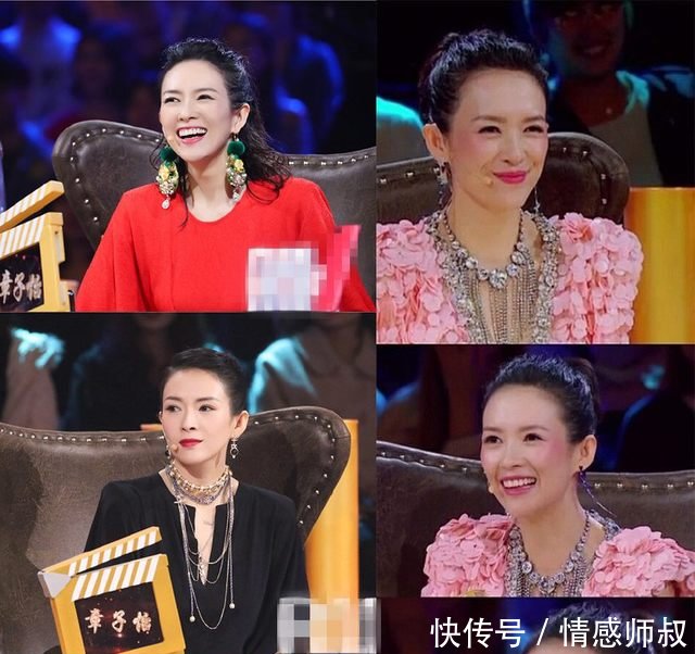 章子怡终于换发型了，实在太减龄，39岁辣妈瞬间美回18岁！