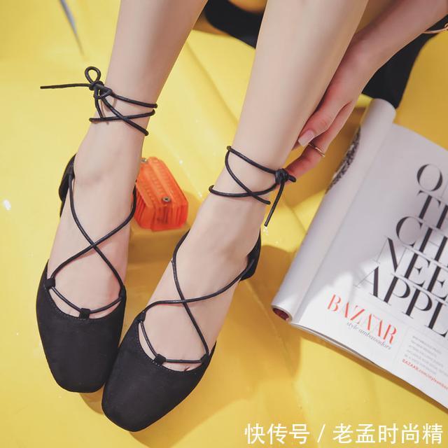 『引力』高跟鞋为什么有着一股勾魂摄魄的引力?看完你就知道了!