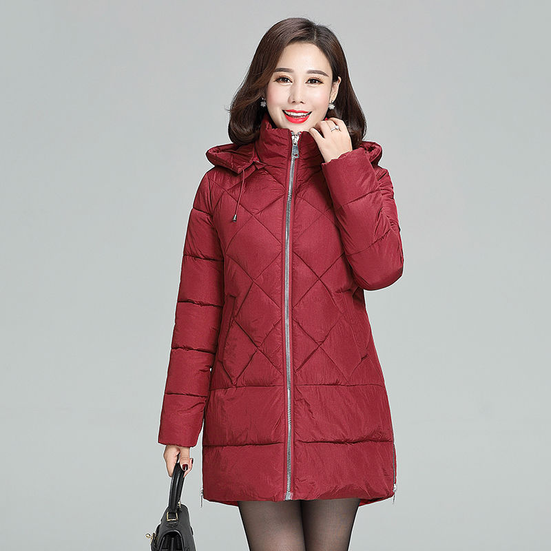 南方要秋后才能穿，北方现在穿刚好!流行的八款棉衣，时髦又不贵