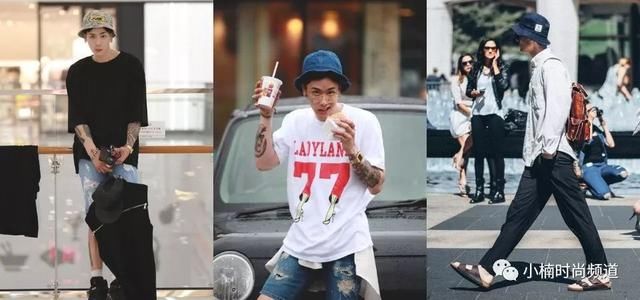 型男单品:酷夏就用 4种款式的渔夫帽来提升穿搭质感