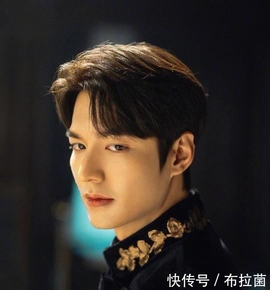 『帝王』李敏镐新剧照再霸屏! 全身照释放帝王魅力, 金高银造型帅过比欧巴