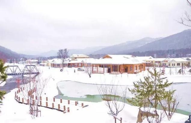 不要担心被宰了!东北又发现一个“雪乡”,人少消费低还不宰客!