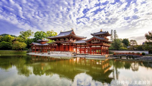 日本京都小城,有处世界遗产,中国游客:怎么和我国园林那么像