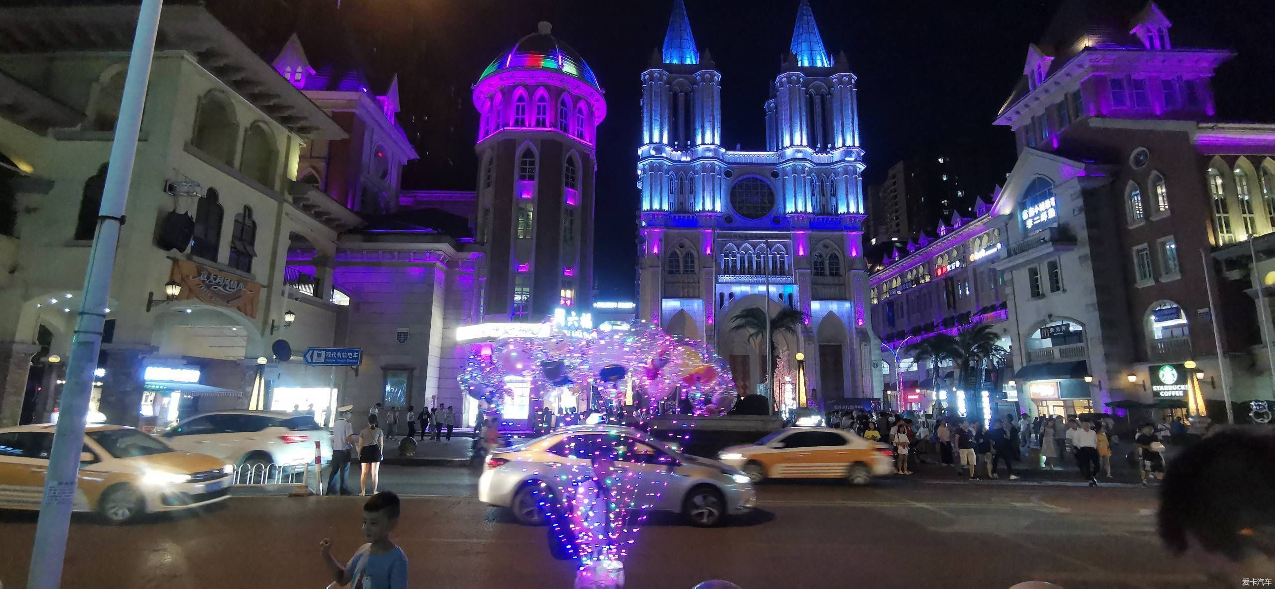  【汉口】如今的武汉夜夜星光灿烂