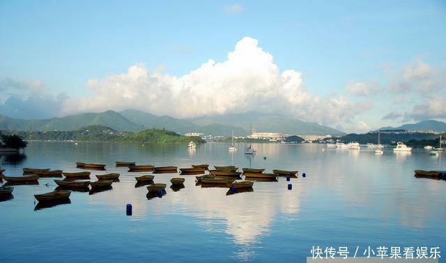  「名字」广东有个“县”和香港有个“区”, 名字一模一样