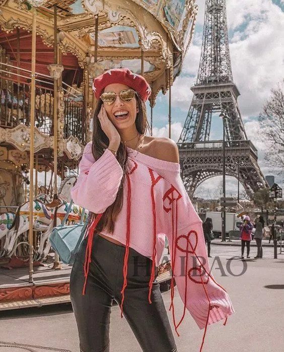 显土还是装嫩?粉色这么穿绝对不踩坑!