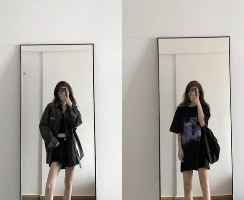  「有型」最潮范儿美搭，日常没有衣服穿？又酷又飒的搭配示范，让你帅酷有型气质范儿
