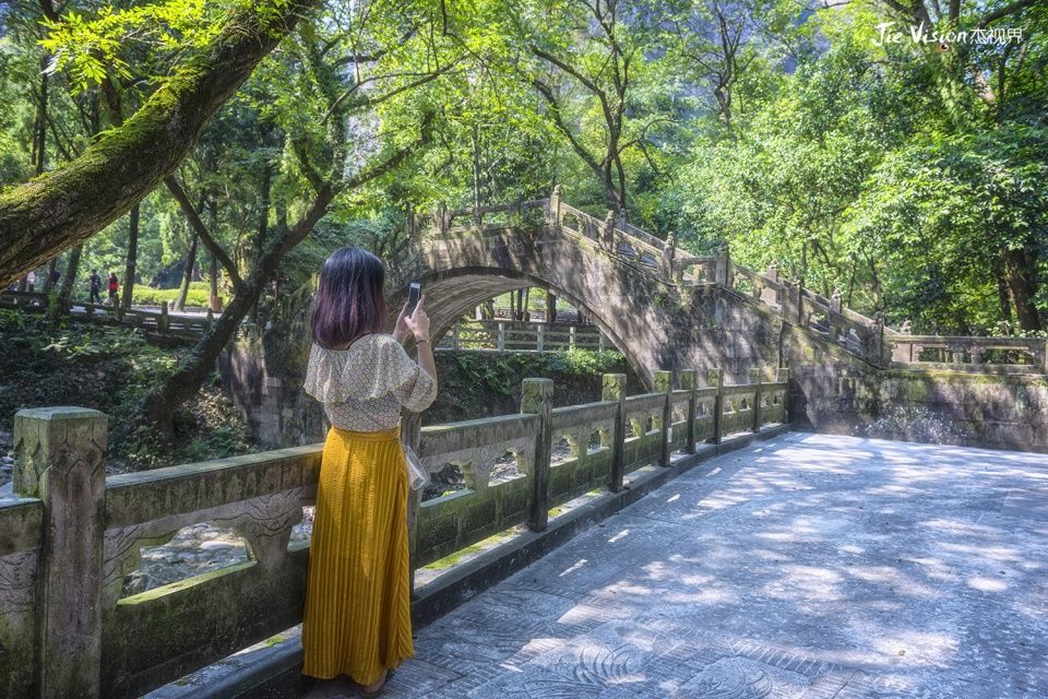 让人脸红的奇景！引得众多文人墨客来此 “东南第一山” 雁荡山