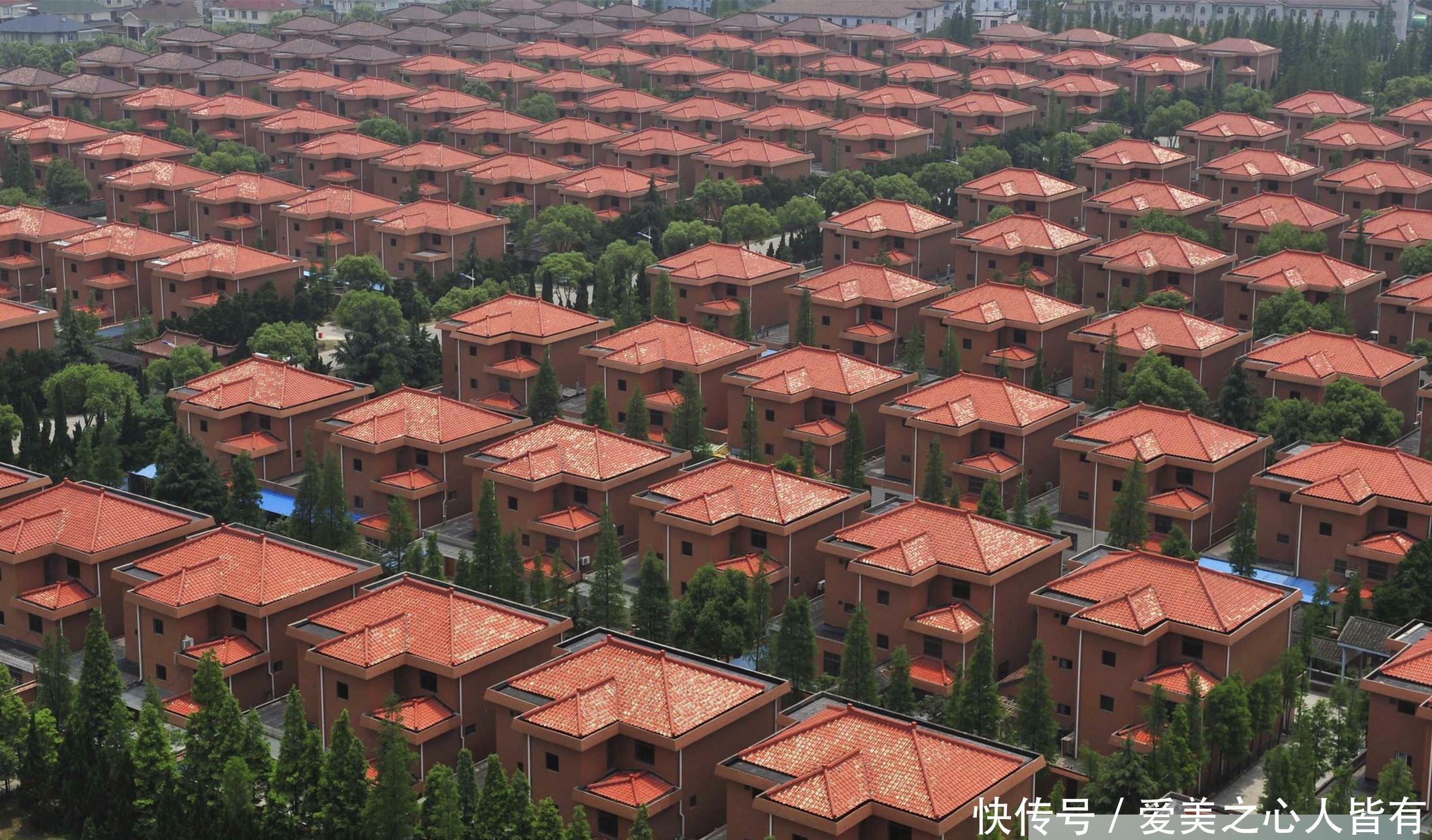  「对比」外国人拍下中国和印度最有钱的村庄，对比后感慨一个天