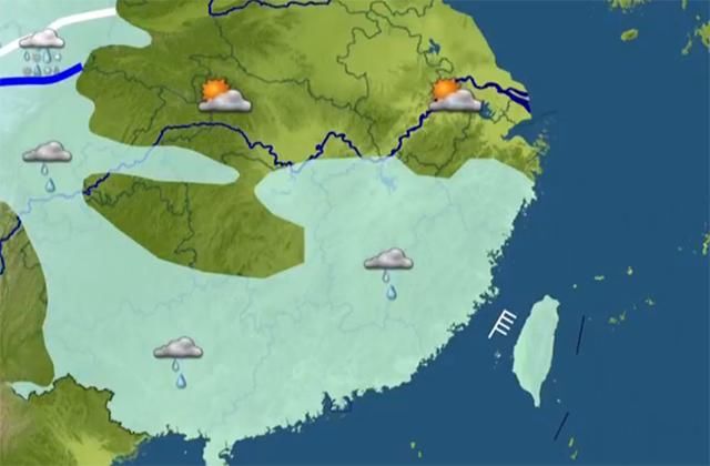 农业气象：南方持续阴雨还要多久？“太阳”要流浪到何时？