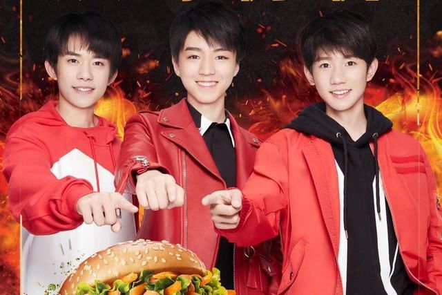 TF-boys或将解约？工作室出来回应子虚乌有的事情！