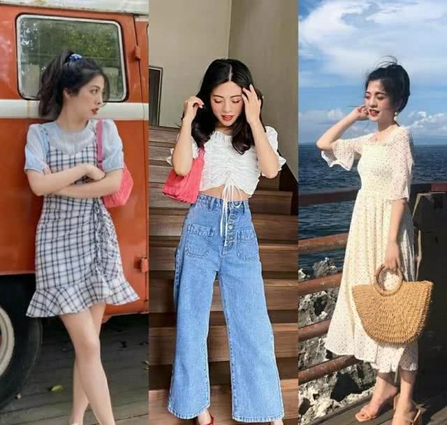  『适合』除了优衣库，还有这10个女装品牌值得买！平价有质感，适合小个子