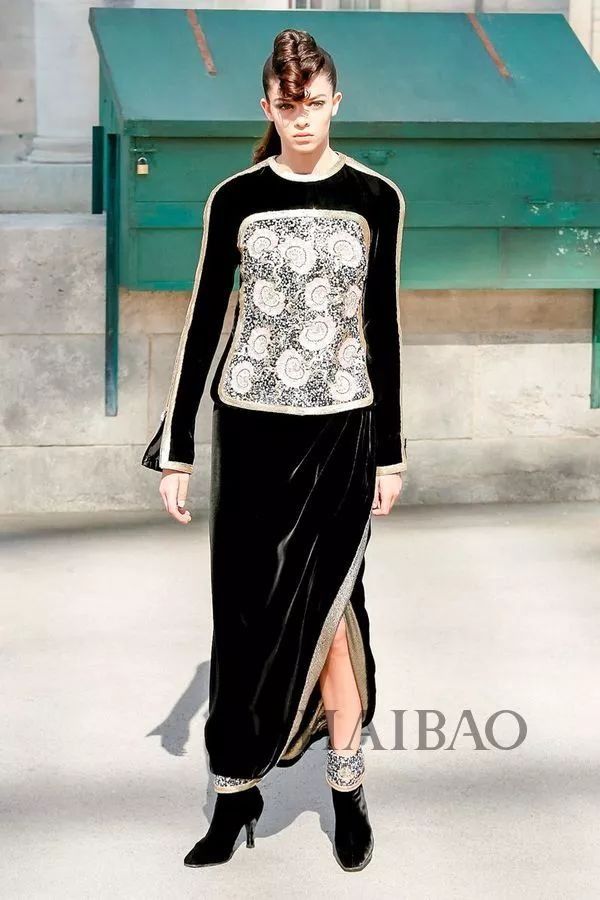 用Chanel的方式打开浪漫巴黎，刘雯、周迅都被彻底迷倒了!