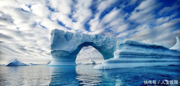 世界上最宽、最深的海峡——德雷克海峡