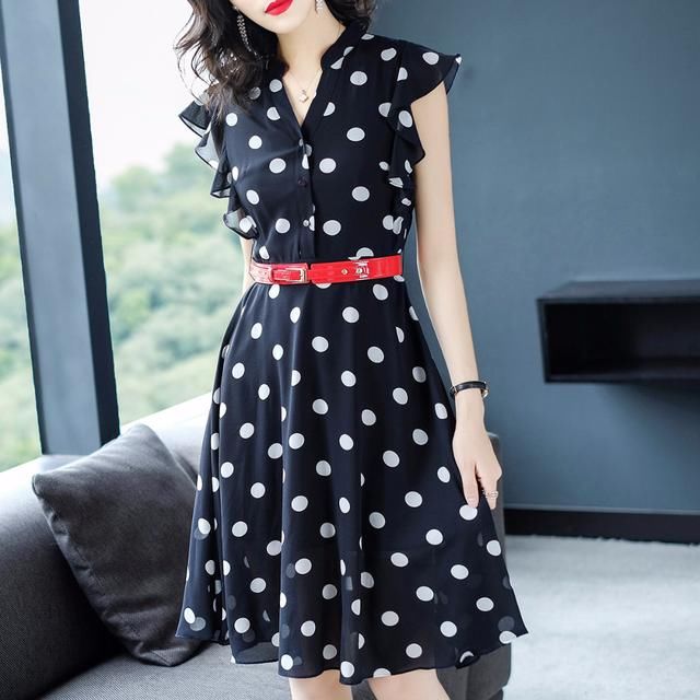 5060女人有福了!刚刚上架的“呼吸裙”，速干又吸汗，美到想不到