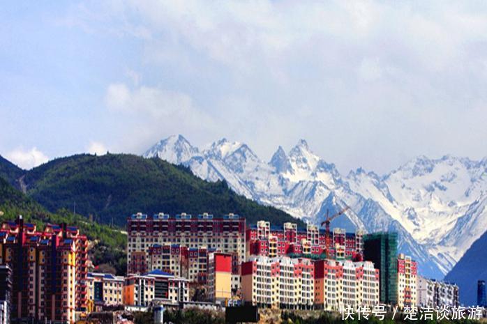 “情歌之城”!中国此城曾做16年省会便被撤销,如今沦为五线