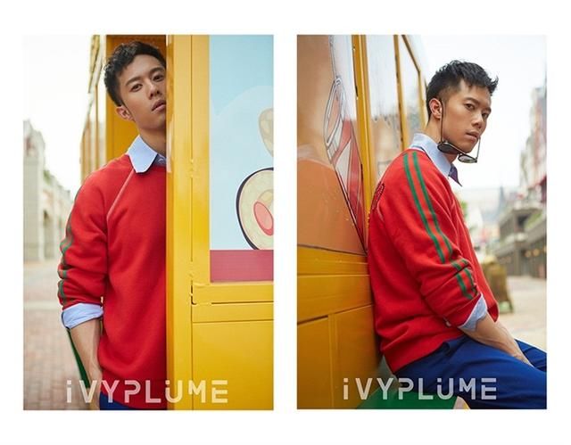 IVYPLUME街拍 x 梁家成Kent|用心去塑造每一个角色