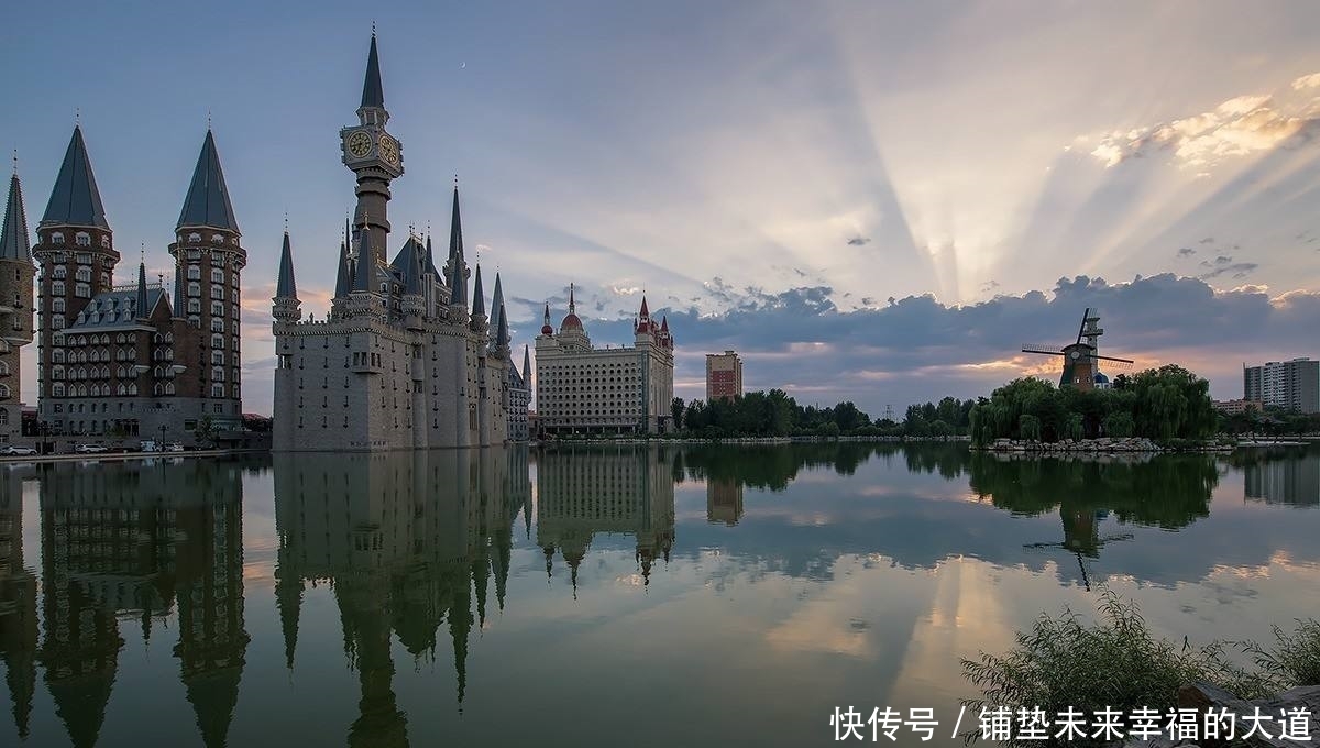 河北最受游客欢迎的一座城市,年接量超过一亿人次,是你家乡吗?